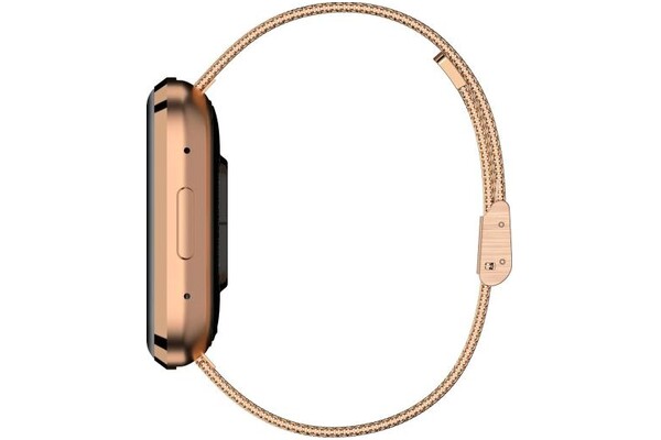 Smartwatch Garett Electronics Men Style 1.72" Złoto-stalowy