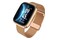 Smartwatch Garett Electronics Men Style 1.72" Złoto-stalowy