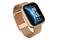 Smartwatch Garett Electronics Men Style 1.72" Złoto-stalowy