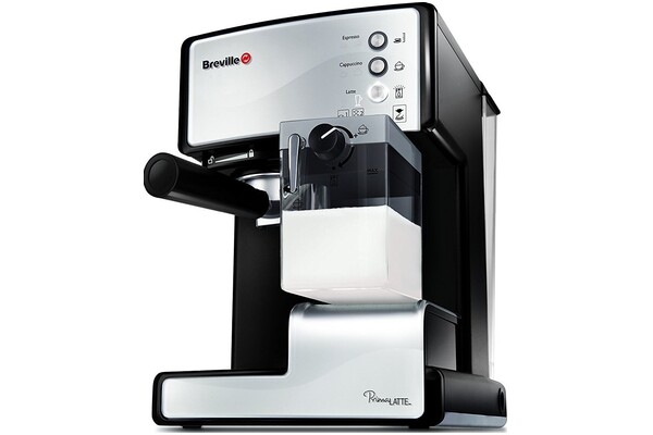 Ekspres Breville Prima Latte VCF045X kolbowy