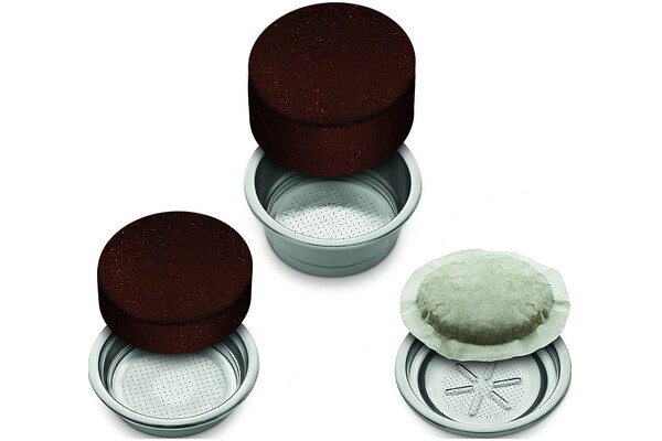 Ekspres Breville Prima Latte VCF045X kolbowy