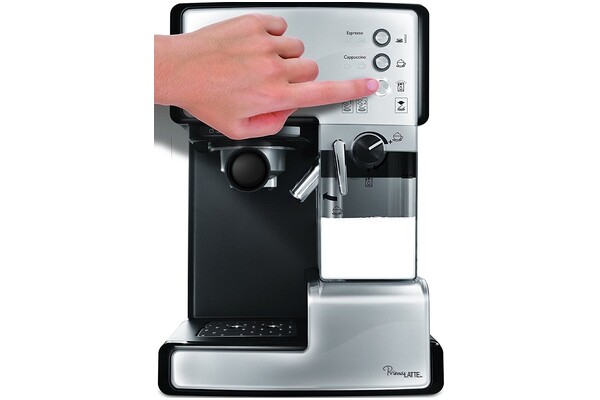 Ekspres Breville Prima Latte VCF045X kolbowy