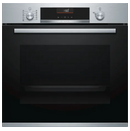 Piekarnik do zabudowy Bosch HBA5560S0 elektryczny Inox-czarny