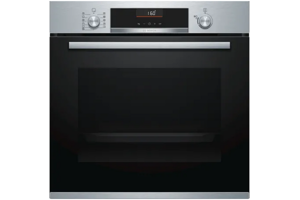 Piekarnik do zabudowy Bosch HBA5560S0 elektryczny Inox-czarny