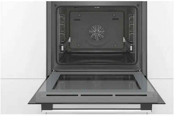Piekarnik do zabudowy Bosch HBA5560S0 elektryczny Inox-czarny