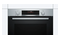 Piekarnik do zabudowy Bosch HBA5560S0 elektryczny Inox-czarny