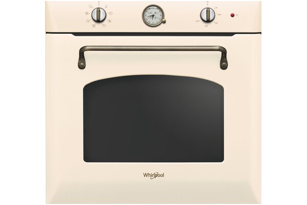 Piekarnik do zabudowy Whirlpool WTAC8411SCOW elektryczny kremowy