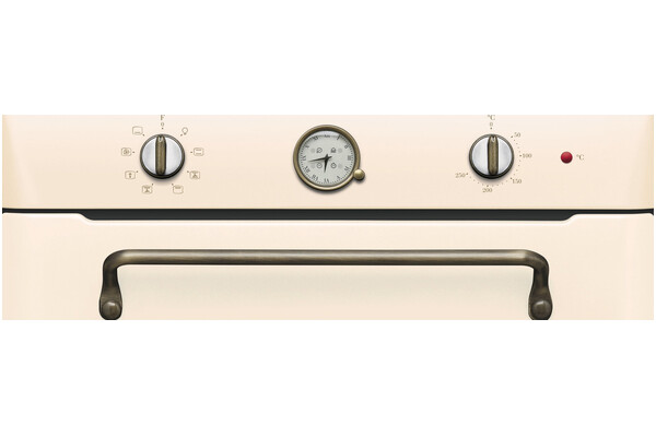 Piekarnik do zabudowy Whirlpool WTAC8411SCOW elektryczny kremowy