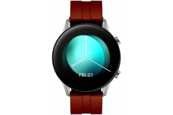 Smartwatch OROMED Smart Fit 8 Pro 1.39" srebrny