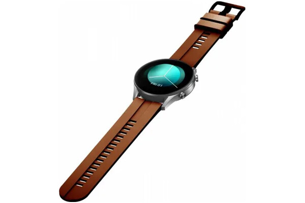 Smartwatch OROMED Smart Fit 8 Pro 1.39" srebrny