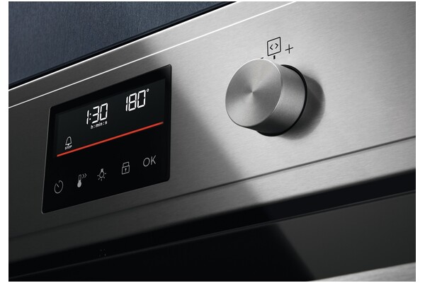 Piekarnik do zabudowy Electrolux EOF4P56X elektryczny Stalowy