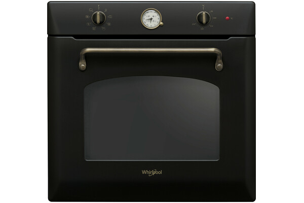 Piekarnik do zabudowy Whirlpool WTAC8411SCAN elektryczny szary