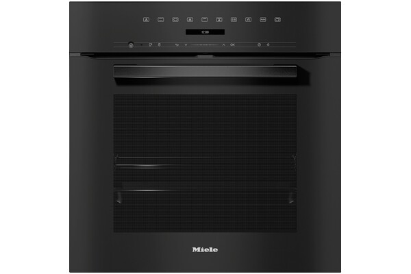 Piekarnik do zabudowy MIELE H7264BP elektryczny czarny