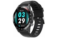 Smartwatch Bemi Rider RC1 1.3" czarno-szary