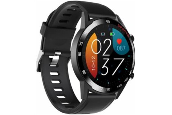 Smartwatch Bemi Rider RC1 1.3" czarno-szary