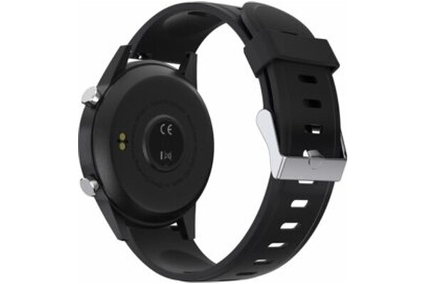 Smartwatch Bemi Rider RC1 1.3" czarno-szary
