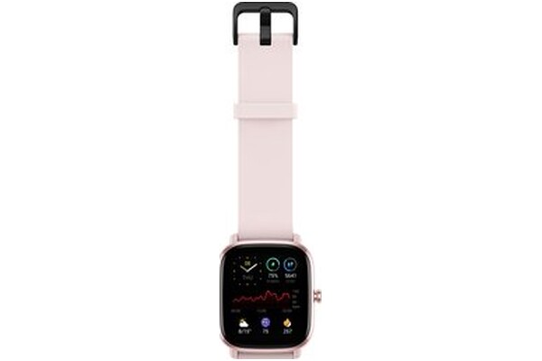 Smartwatch Amazfit GTS 2 Mini 1.55" różowy