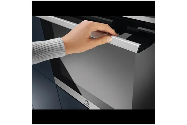 Piekarnik do zabudowy Electrolux EOF6P76X2 SurroundCook elektryczny Inox-czarny