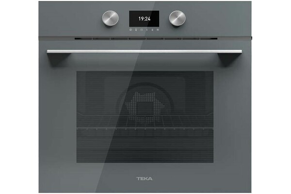 Piekarnik do zabudowy TEKA HLB8600ST elektryczny szary