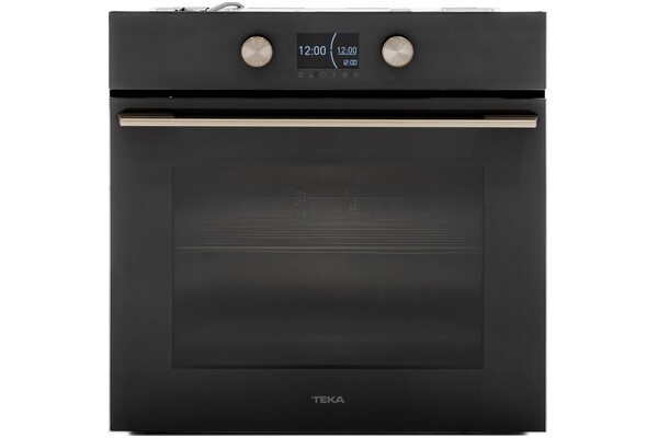 Piekarnik do zabudowy TEKA HLB8600ST elektryczny szary