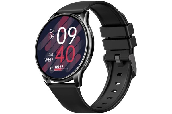 Smartwatch Bemi Verfit 1.32" czarny