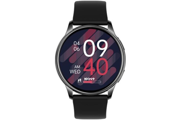 Smartwatch Bemi Verfit 1.32" czarny