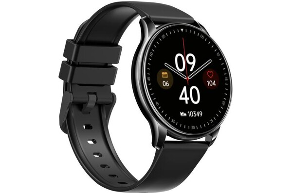 Smartwatch Bemi Verfit 1.32" czarny