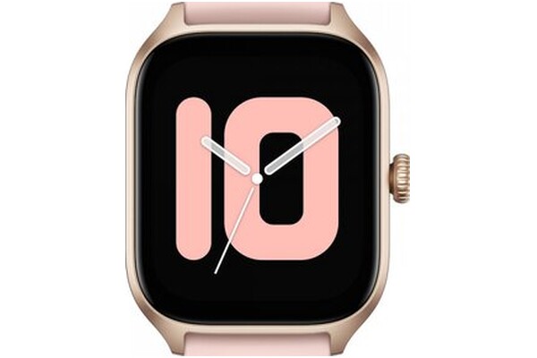 Smartwatch Amazfit GTS 4 1.75" różowy