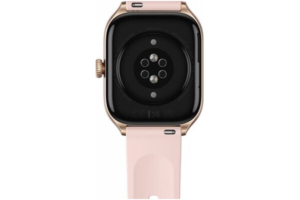 Smartwatch Amazfit GTS 4 1.75" różowy