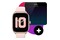 Smartwatch Amazfit GTS 4 1.75" różowy