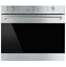 Piekarnik do zabudowy Smeg SF6381X elektryczny Inox