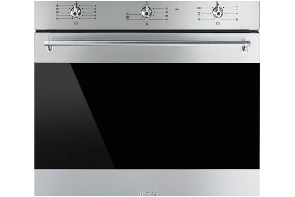 Piekarnik do zabudowy Smeg SF6381X elektryczny Inox
