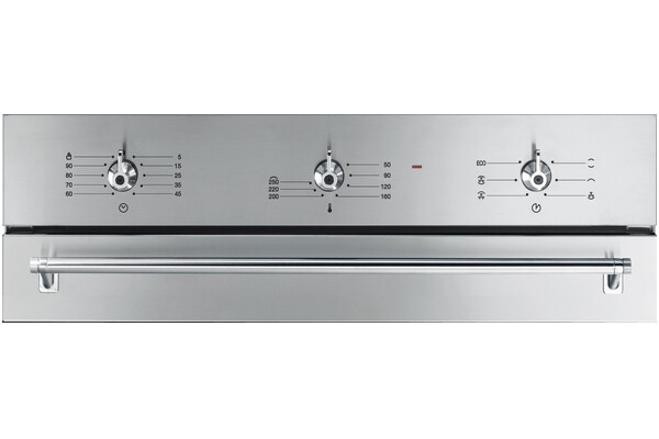Piekarnik do zabudowy Smeg SF6381X elektryczny Inox