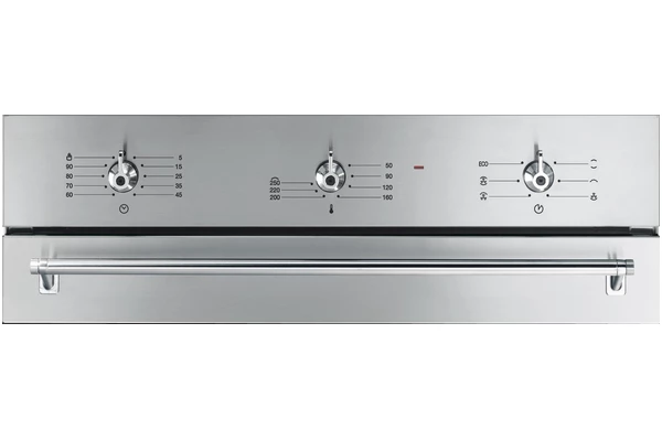 Piekarnik do zabudowy Smeg SF6381X elektryczny Inox