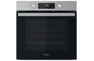 Piekarnik do zabudowy Whirlpool OMR58HU1X elektryczny czarno-srebrny