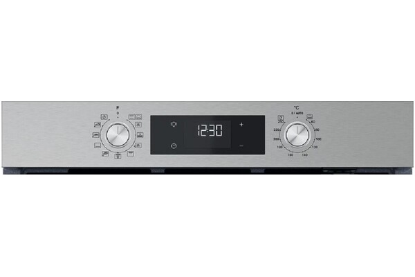 Piekarnik do zabudowy Whirlpool OMR58HU1X elektryczny czarno-srebrny