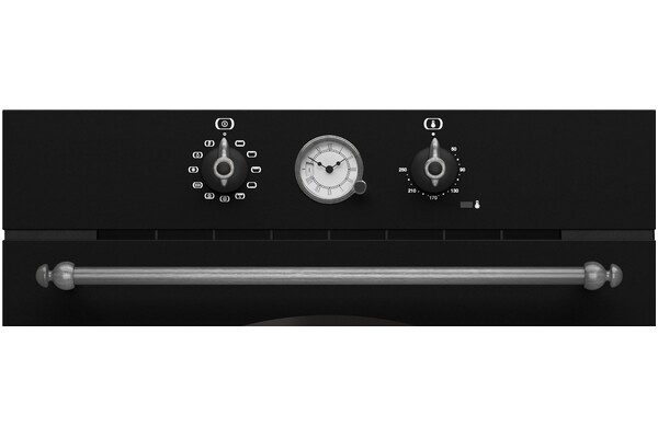 Piekarnik do zabudowy TEKA HRB6300 elektryczny szary