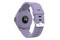 Smartwatch FOREVER CW300 Colorum 1.22" fioletowy