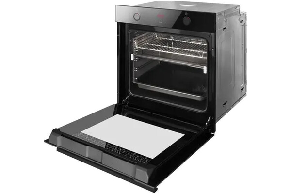 Piekarnik do zabudowy AMICA ED37614B X-Type OpenUp elektryczny czarny