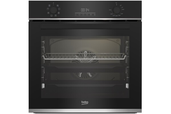 Piekarnik do zabudowy Beko BBIR13300XC Beyond elektryczny czarny