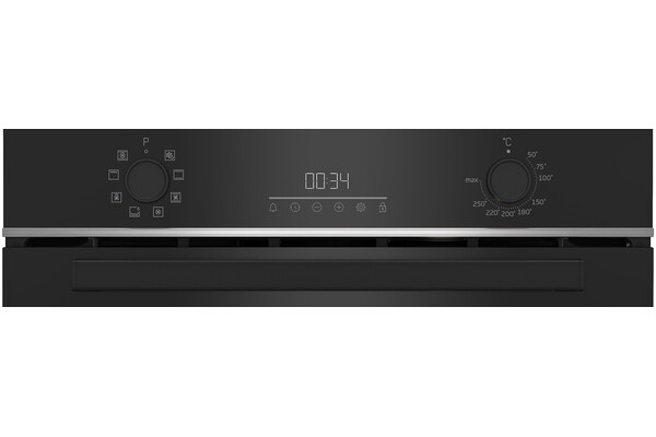Piekarnik do zabudowy Beko BBIR13300XC Beyond elektryczny czarny
