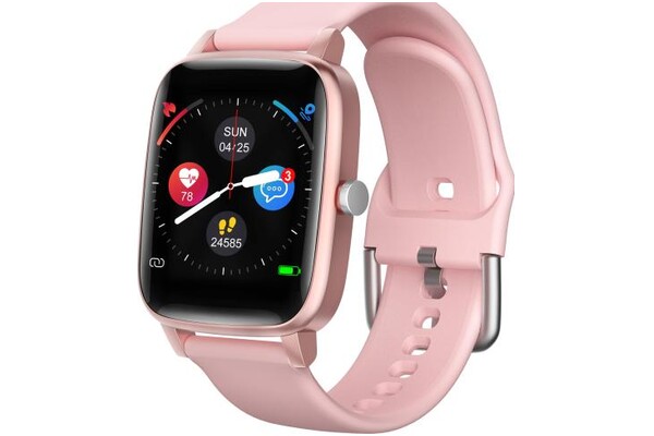 Smartwatch Bemi Ter 2 1.4" różowy