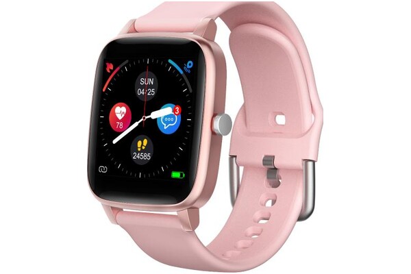 Smartwatch Bemi Ter 2 1.4" różowy