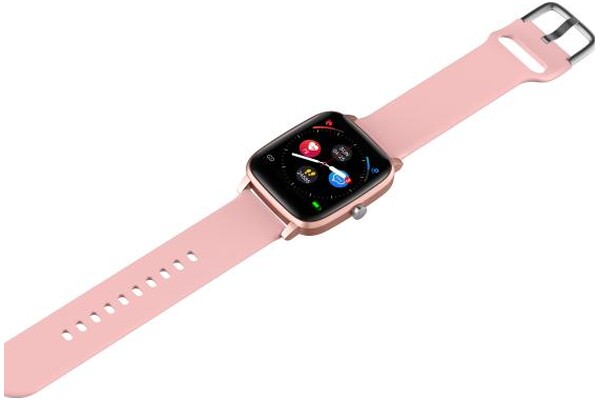 Smartwatch Bemi Ter 2 1.4" różowy
