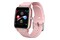 Smartwatch Bemi Ter 2 1.4" różowy