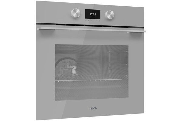 Piekarnik do zabudowy TEKA HLB8600SM elektryczny szary