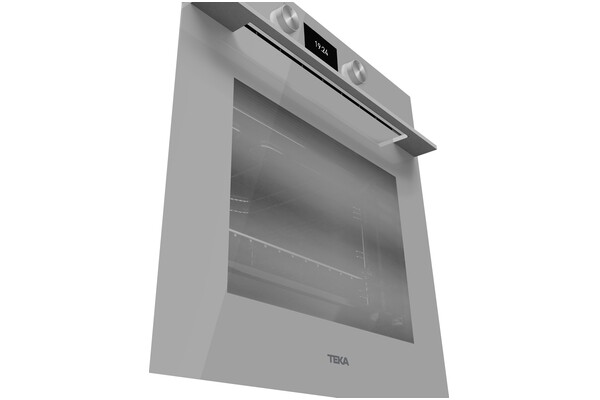 Piekarnik do zabudowy TEKA HLB8600SM elektryczny szary