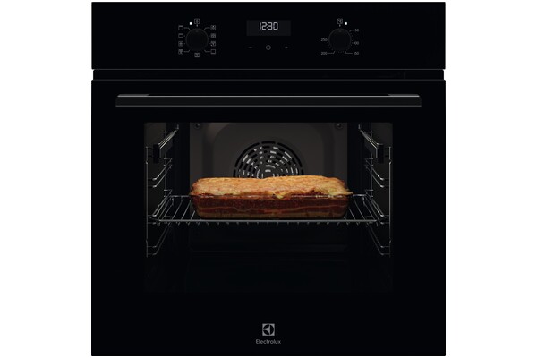 Piekarnik do zabudowy Electrolux EOF5C50BZ elektryczny czarny