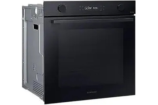 Piekarnik do zabudowy Samsung NV7B41207AK elektryczny czarny