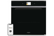 Piekarnik do zabudowy Whirlpool W9IOM24S1H elektryczny czarny